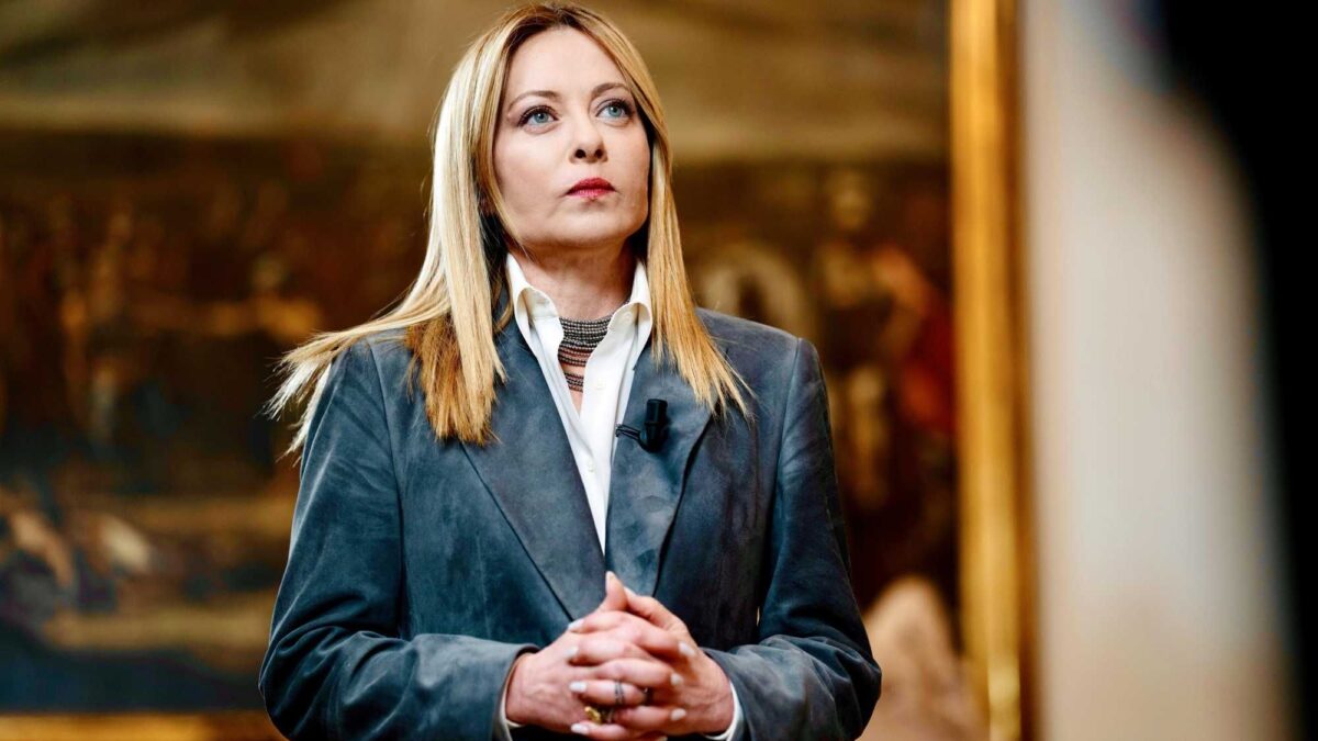 La Meloni avverte: «Questa guerra può coinvolgerci»