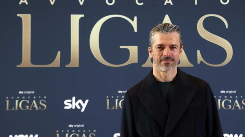 «Avvocato Ligas», il legal drama di Sky con Luca Argentero