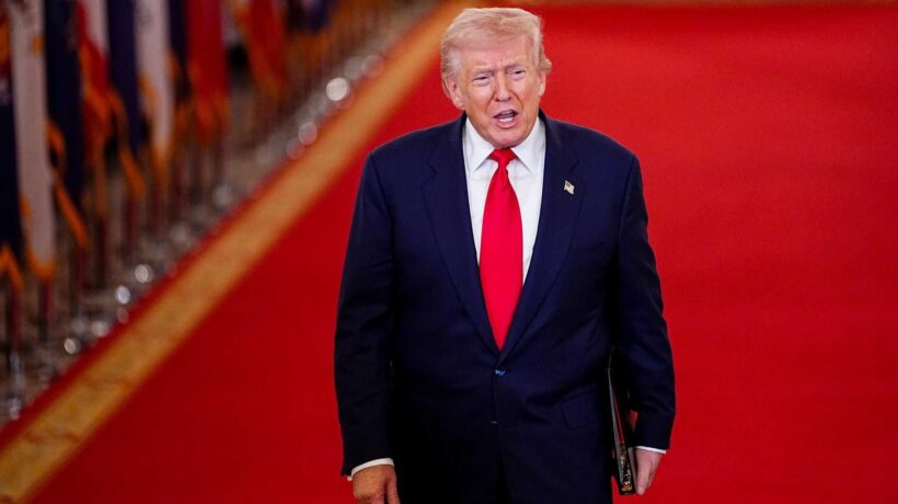 Gli Usa: «L’Iran si arrenda, il regime resti»