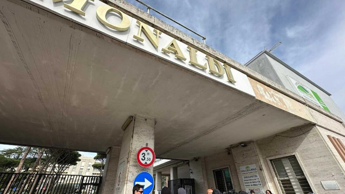 La cardiochirurgia del Monaldi commissariata dal Bambino Gesù