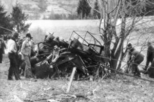 incidente funivia cermis 1976