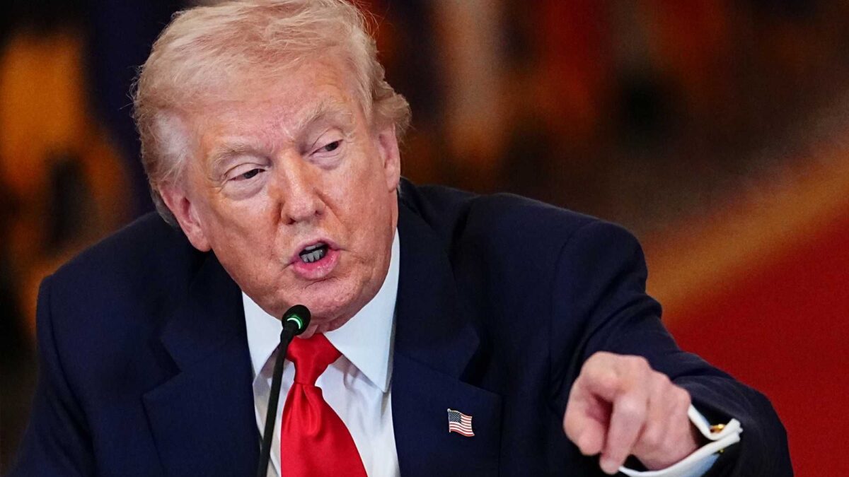 «Non durerà senza il consenso americano»