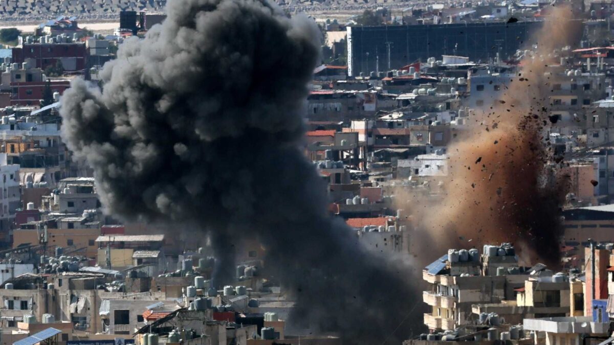 Beirut: «Terra in cambio di pace»
