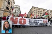 Bugie e troll contro noi magistrati per il Sì