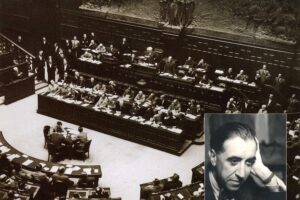 Calamandrei sosteneva già nel 1947 che l’elezione del Csm non funziona