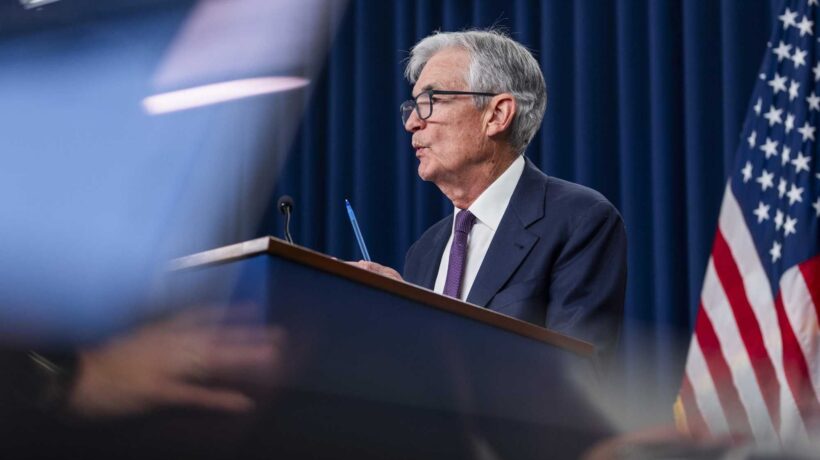 Powell sfida Trump: tassi fermi e lui non molla la Fed
