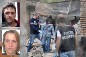 Anarchici saltano in aria: costruivano bombe
