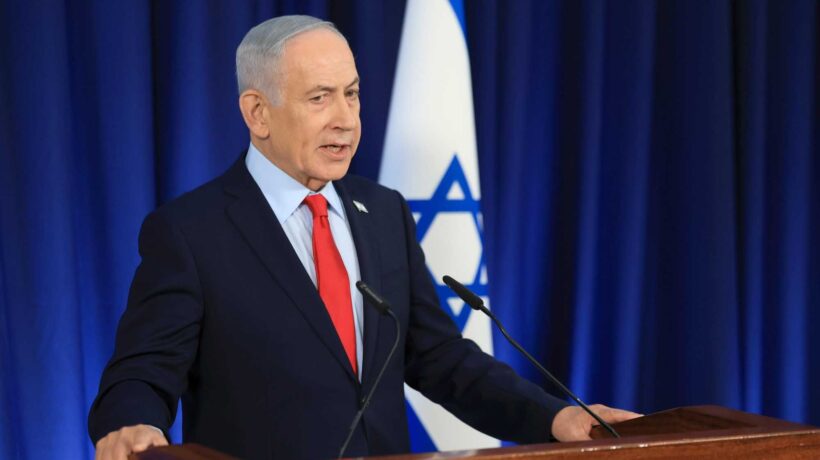 Netanyahu (per ora) si accoda a Trump: «La pace tutelerà i nostri interessi»