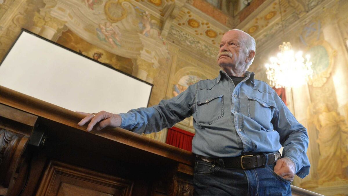 Addio a Gino Paoli, maestro della canzone d’autore italiana