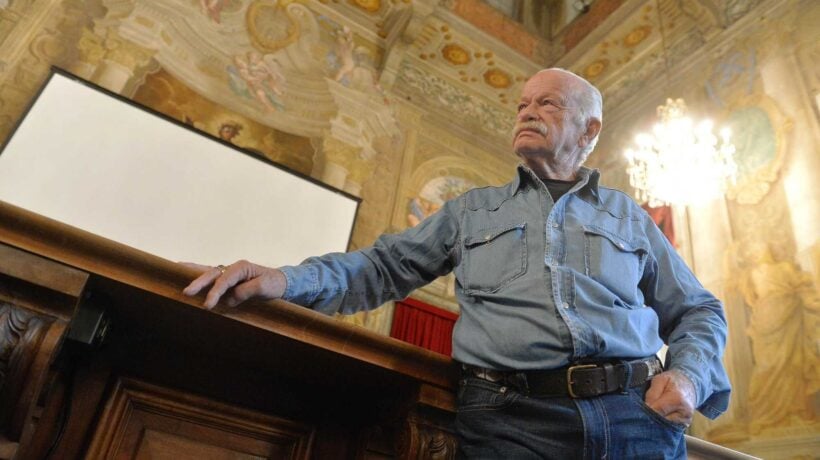Addio a Gino Paoli, maestro della canzone d’autore italiana