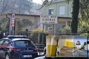 Caccia alla prof e coltellate: ecco come il tredicenne ha filmato la sua «vendetta»