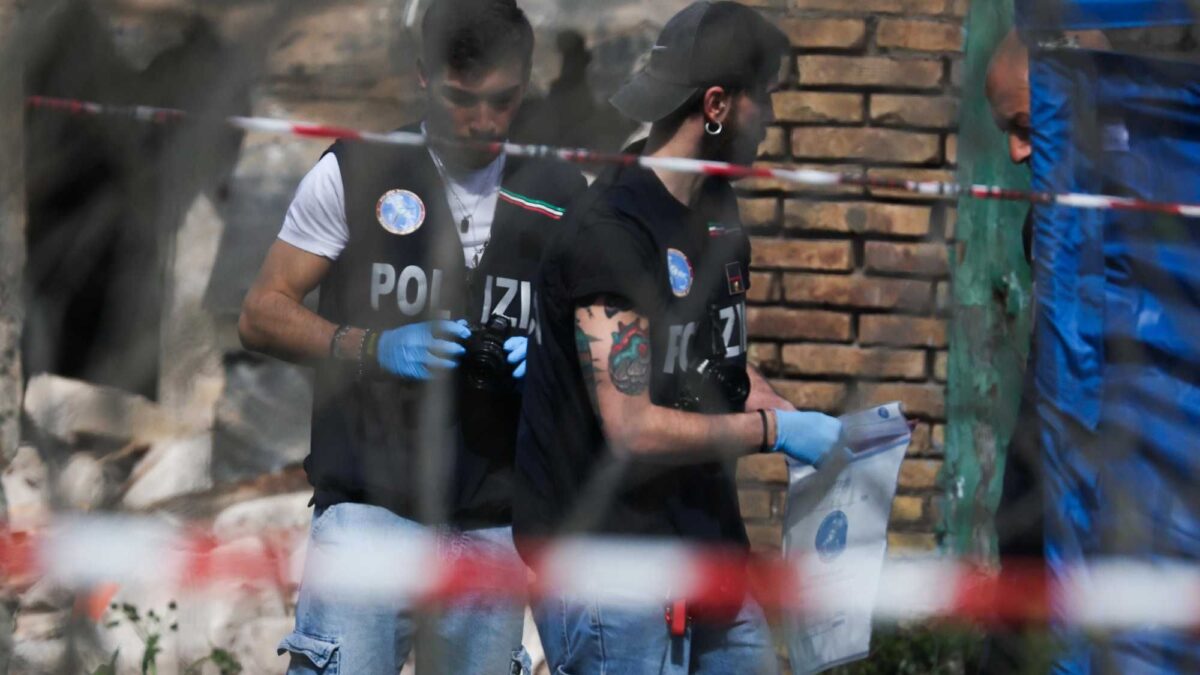 La bomba anarchica poteva uccidere 2 volte
