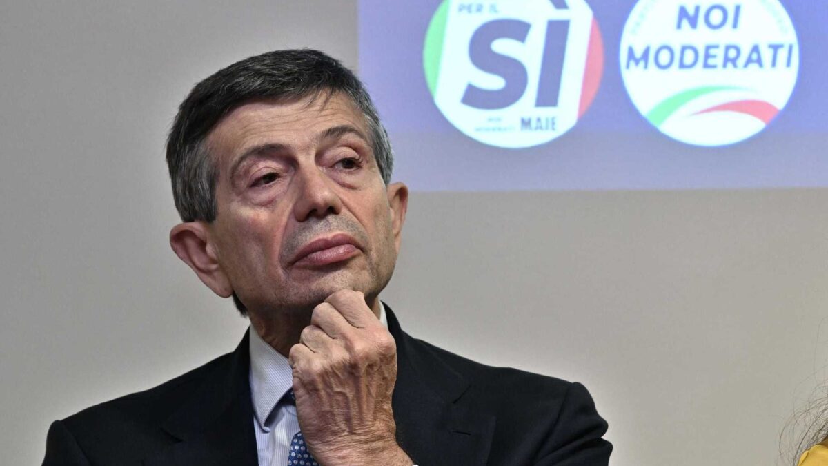 Lupi: «Nessuno pensa minimamente di andare al voto anticipato»