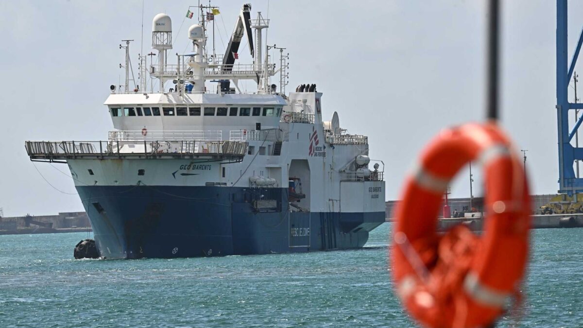Invece i giudici impongono all’Italia di lasciare libere le navi delle Ong