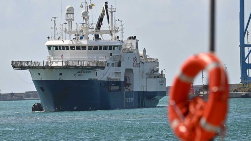 Invece i giudici impongono all’Italia di lasciare libere le navi delle Ong