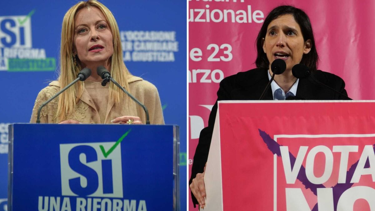 Ma quale «clava»… Meloni chiama la Schlein