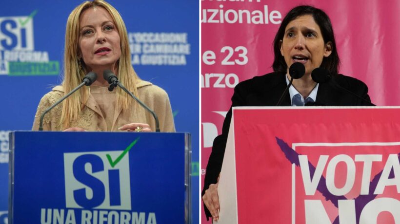 Ma quale «clava»… Meloni chiama la Schlein