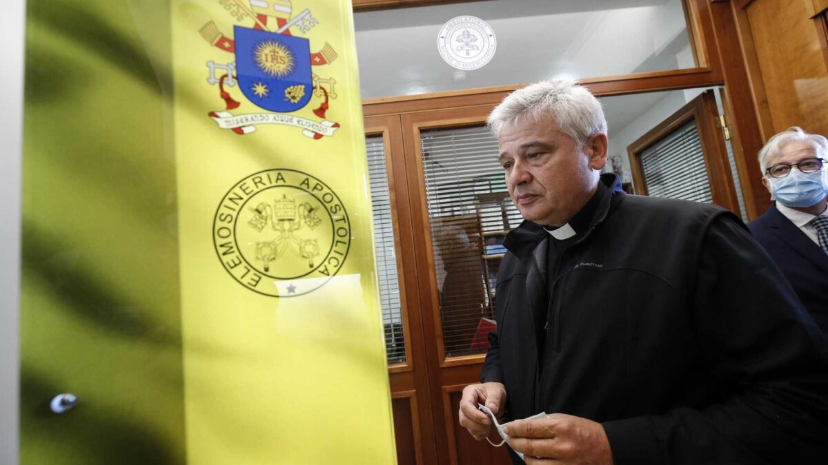 Cardinal Bolletta liquidato da Leone. Via dal Vaticano, tornerà in Polonia