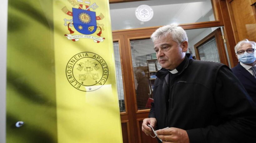 Cardinal Bolletta liquidato da Leone. Via dal Vaticano, tornerà in Polonia