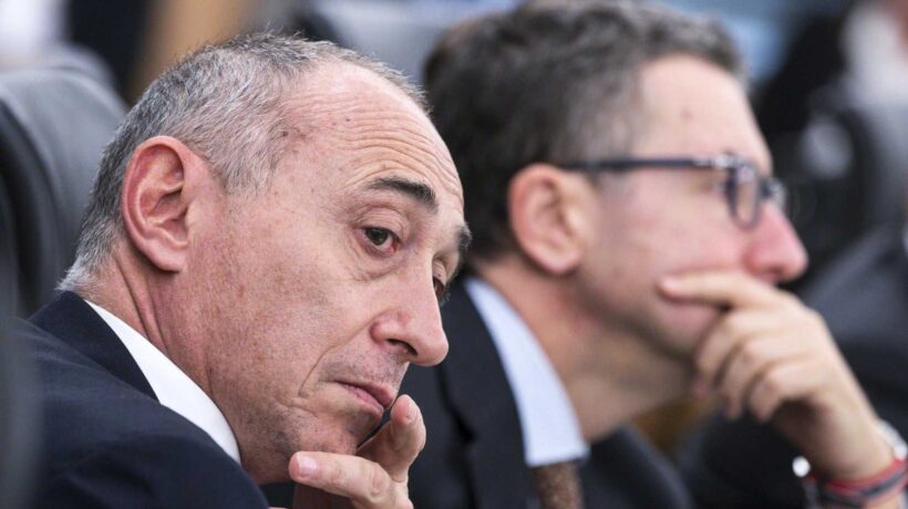 Stop alle faide in nome del No. Le «toghe rosse» si assegnano il processo a Delmastro