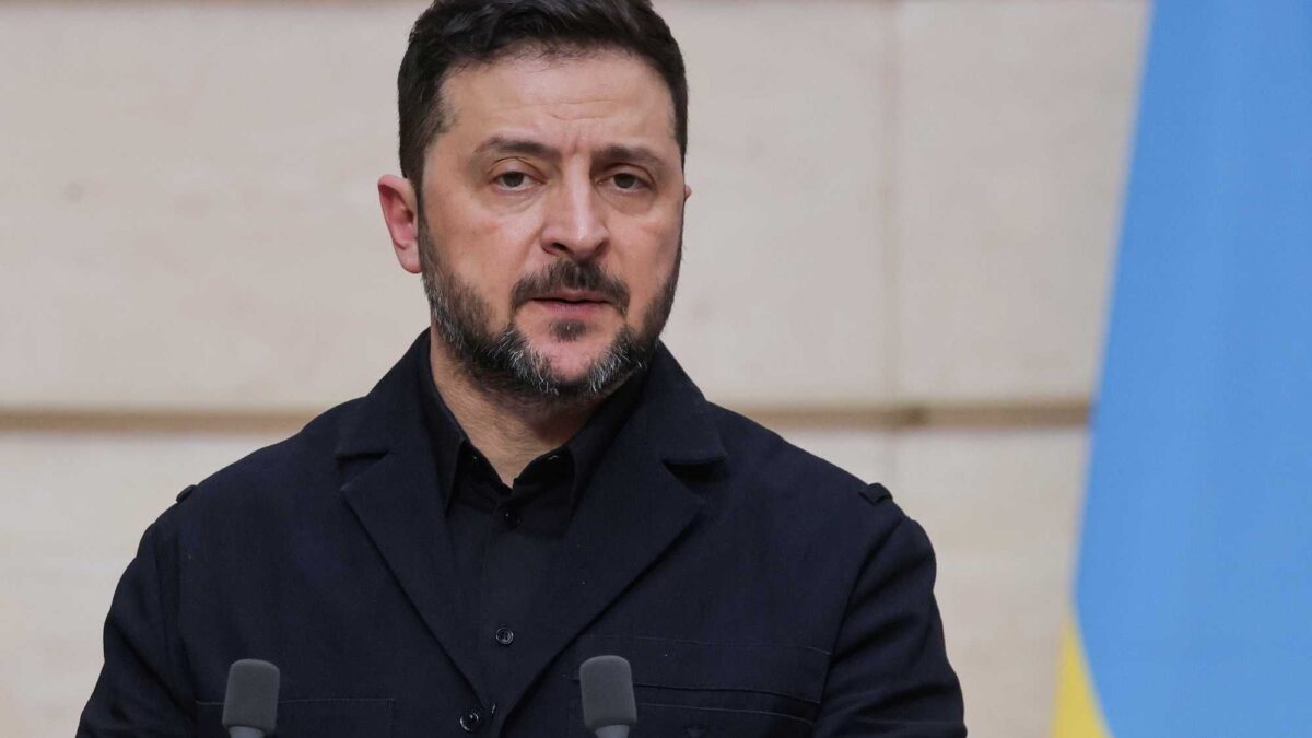 Zelensky, inquinarci il mare è il suo grazie?