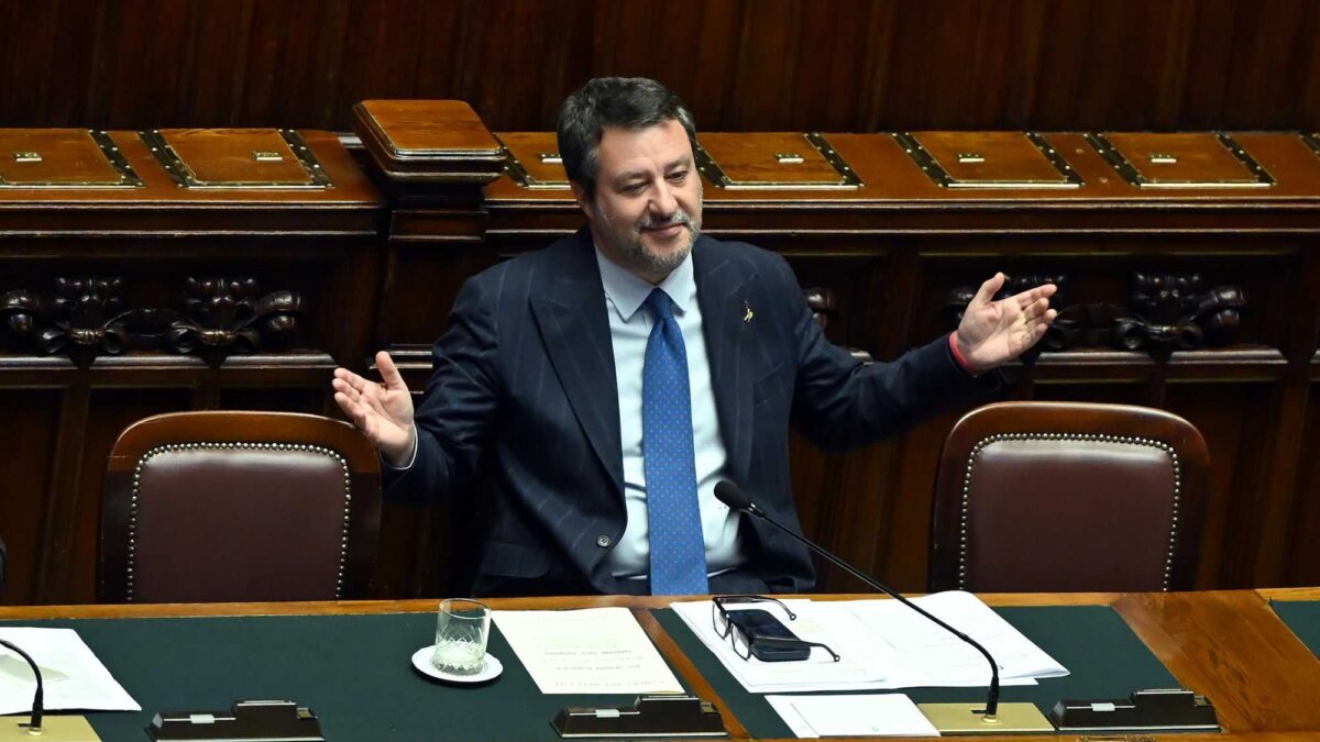 La spinta di Salvini sui petrolieri