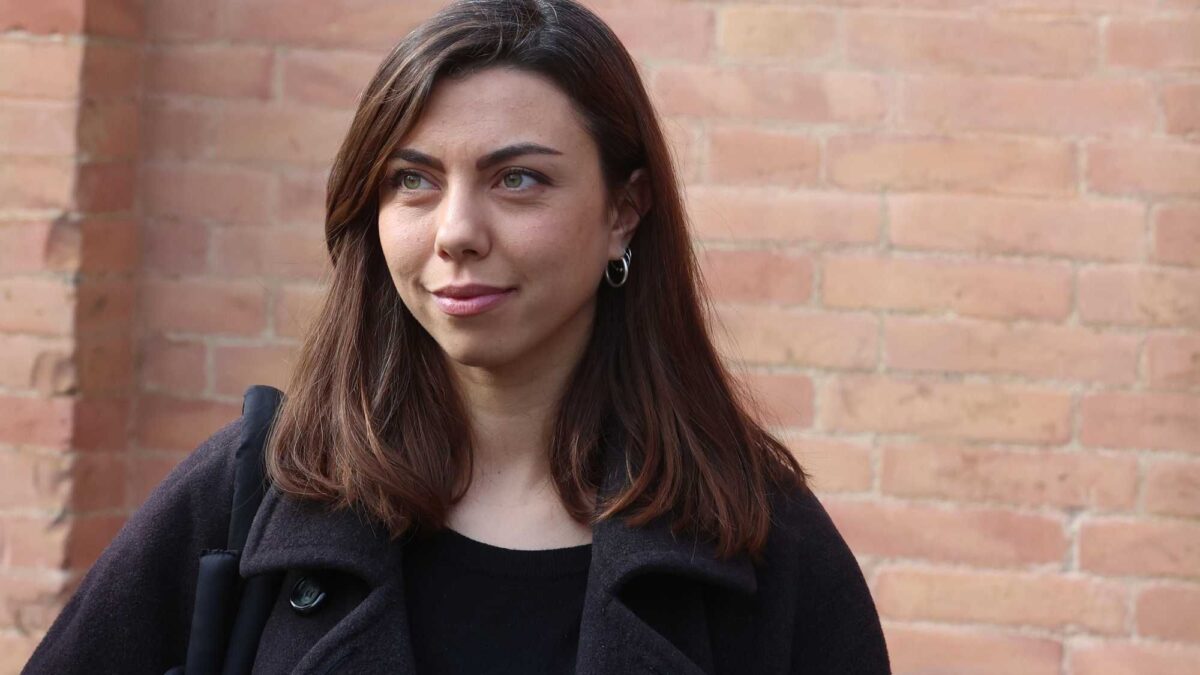 Carolina Orlandi: «Non capisco perché i pm non riaprono il caso David Rossi»