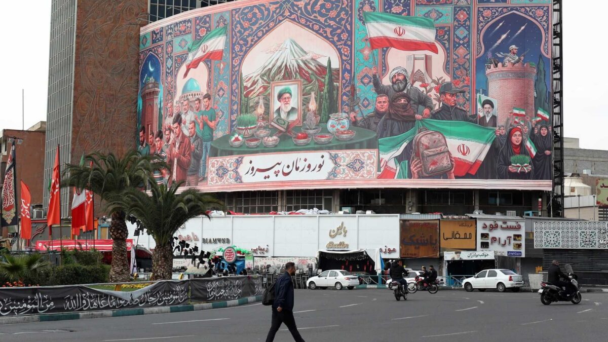 Le quattro lezioni del pantano iraniano