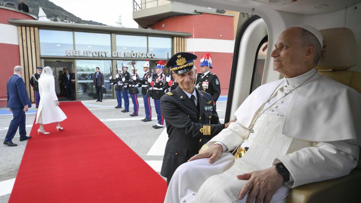 Il Papa dal principe lancia la sfida al laicismo