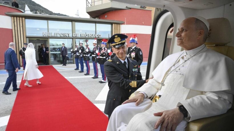 Il Papa dal principe lancia la sfida al laicismo