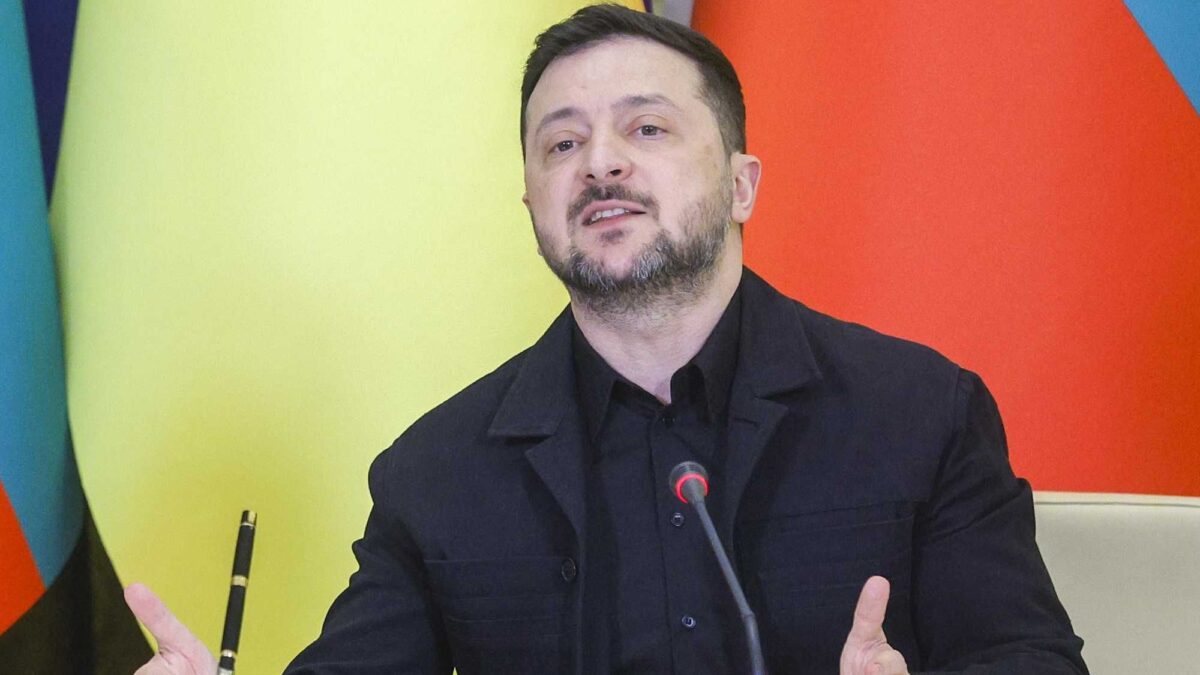 Ora Zelensky invoca la tregua energetica