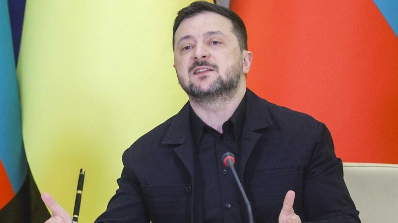 Ora Zelensky invoca la tregua energetica
