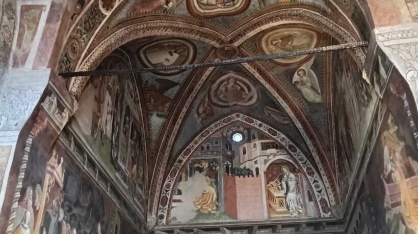 Carpi tour
