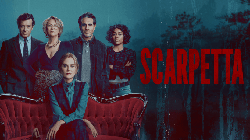 Nicole Kidman è Kay Scarpetta nella nuova serie tratta da Patricia Cornwell