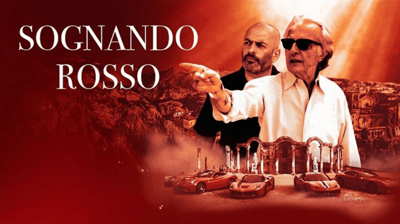 «Sognando Rosso», tra memoria e celebrazione di Montezemolo