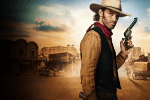 «Lucky Luke», il mito del fumetto diventa serie live-action