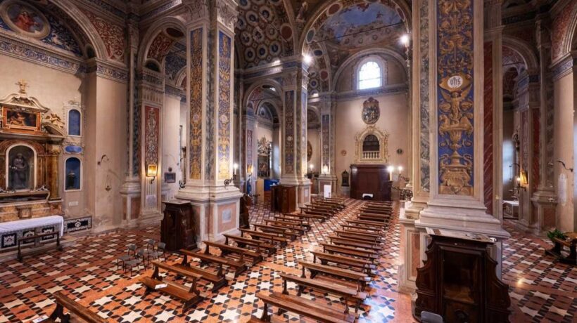 Carpi tour