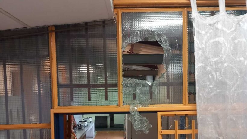 Milano, vandalizzato il circolo Meazza prima dell’incontro sul referendum giustizia