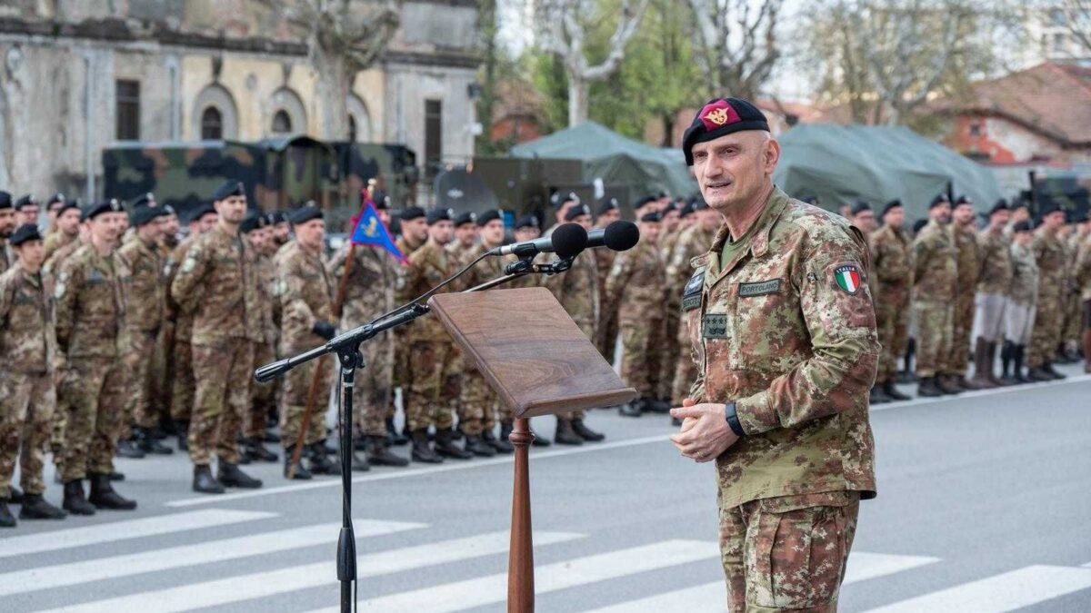 Difesa, Portolano in Lombardia: focus su operatività e coordinamento con il territorio