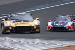Maserati conferma l’impegno nel GT2 European Series 2026
