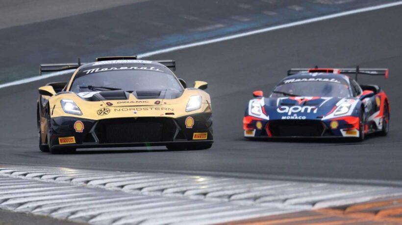 Maserati conferma l’impegno nel GT2 European Series 2026