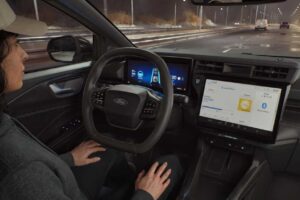 Guida assistita, Ford estende il BlueCruise a Kuga e Puma