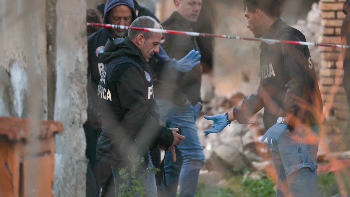 Gli anarchici volevano far esplodere Roma