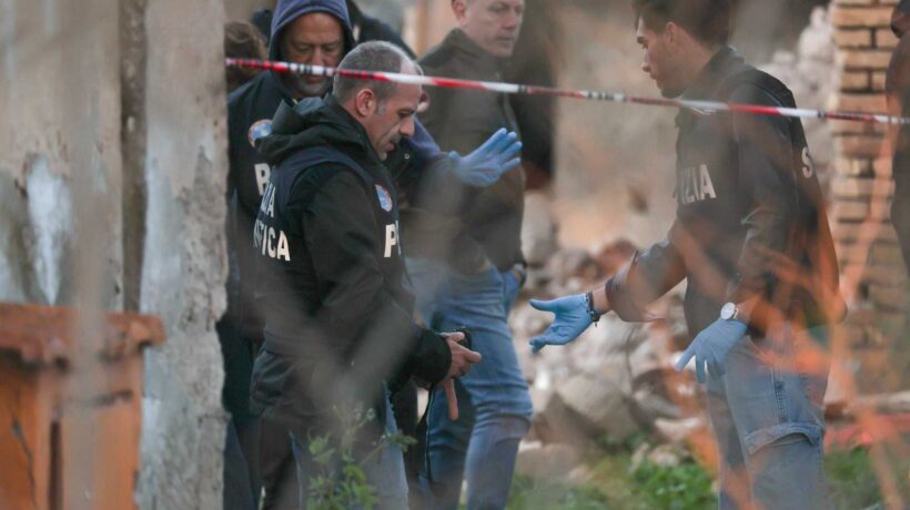 Gli anarchici volevano far esplodere Roma