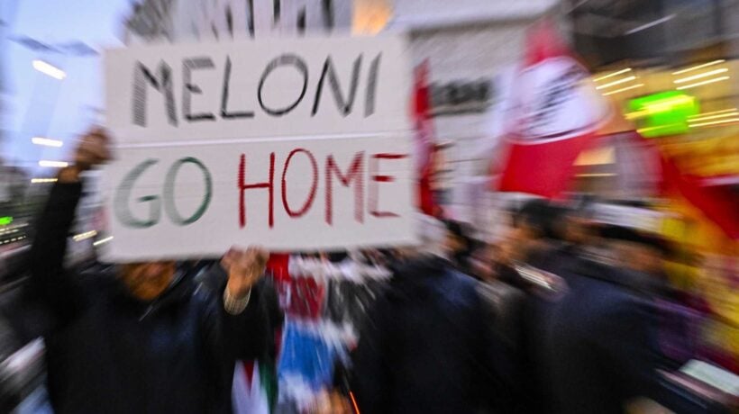 Cgil, Avs, pro Pal e anarchici preparano un weekend caldo