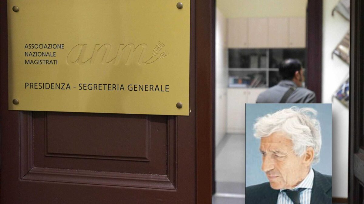 Mani legate del pm contro la mafia? Falsità spacciata dal fronte del No