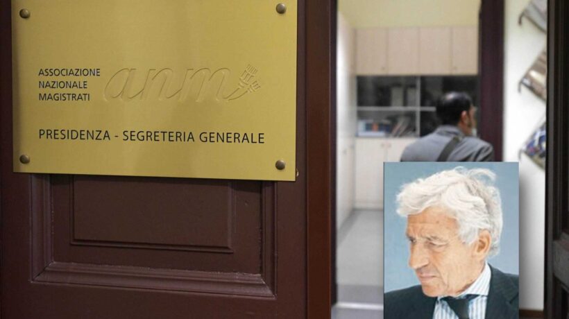 Mani legate del pm contro la mafia? Falsità spacciata dal fronte del No