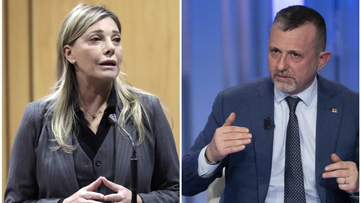Al ministero della Giustizia si apre la resa dei conti: fuori Delmastro e Bartolozzi