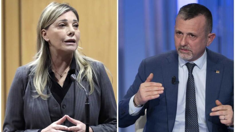 Al ministero della Giustizia si apre la resa dei conti: fuori Delmastro e Bartolozzi