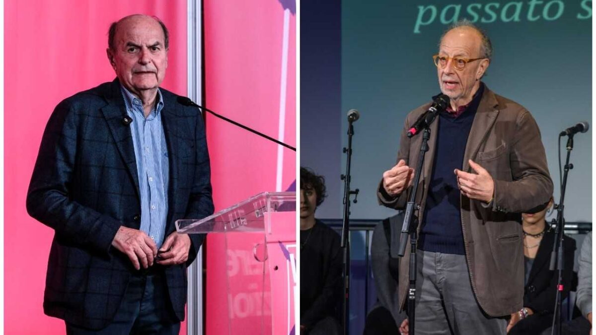 Il coming out di Bersani e Colombo: a governare l’Italia sono le toghe